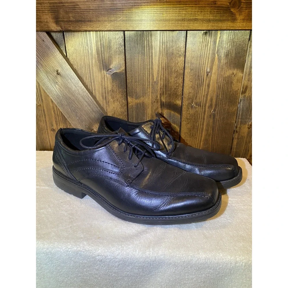 Rockport trutech leather